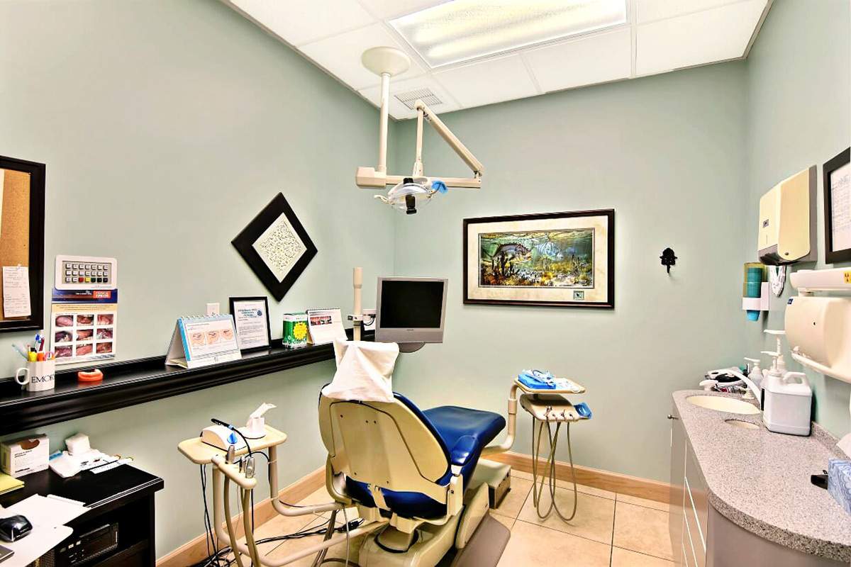 Dental Chair